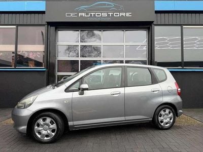 Grijs Gebruikt 2005 Honda Jazz S Hatchback | € 3.450 (Duur)