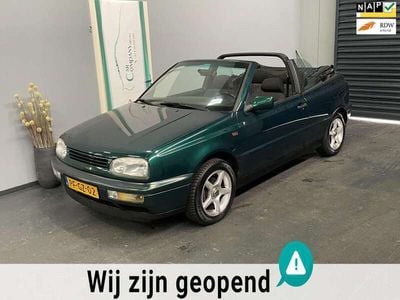 VW Golf Cabriolet
