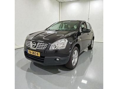 Zwart Gebruikt 2009 Nissan Qashqai Acenta SUV | € 4.650 (Eerlijke prijs)