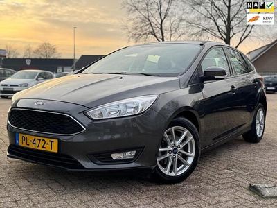Occasion Ford Focus 125 PK (91 kW) 2017 Grijs Hatchback