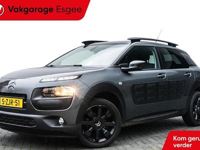Grijs Gebruikt 2015 Citroën C4 Shine SUV | € 9.740 (Eerlijke prijs)
