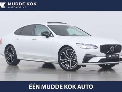 Wit Gebruikt 2024 Volvo S90 Ultimate Sedan | € 43.200 (Duur)