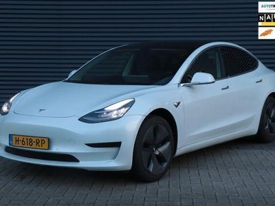 tweedehands Tesla Model 3 Standard RWD Plus 60 kWh | FSD - eerste eig. - inc. btw