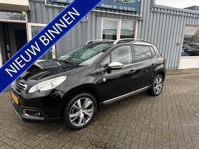 tweedehands Peugeot 2008 1.6 VTi Crossway navi