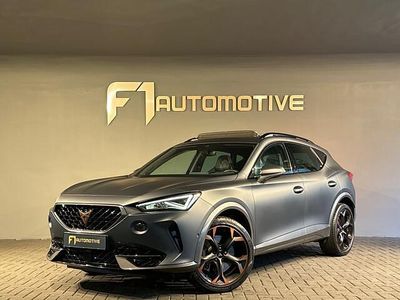 Grijs Occasion 2022 Cupra Formentor VZ SUV | € 40.890 (Eerlijke prijs)