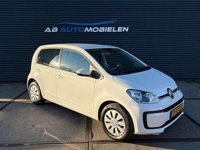 Wit Occasion 2018 VW up! Move Hatchback | € 6.950 (Eerlijke prijs)