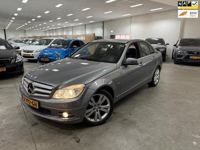 Mercedes C180
