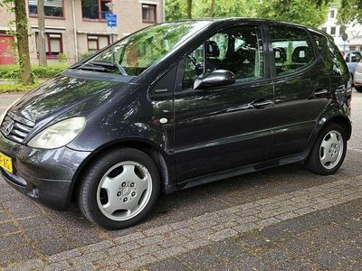 Mercedes A140