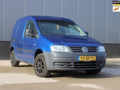 tweedehands VW Caddy 1.9 TDI Elektrische Ramen, Trekhaak