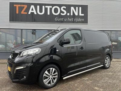 Zwart Occasion 2021 Peugeot Expert Van | € 14.999 (Super prijs)