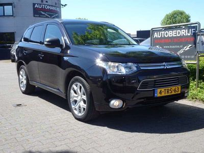 Mitsubishi Outlander P-HEV