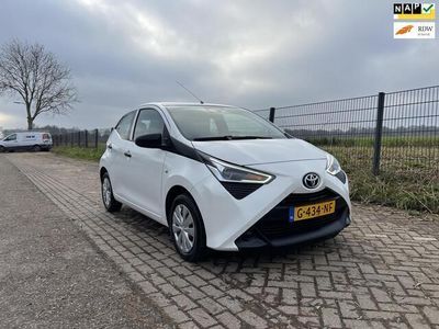 tweedehands Toyota Aygo 1.0 VVT-i x -Fun, Navigatie, Apple Car-Play, Airco