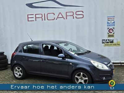 tweedehands Opel Corsa 1.4-16V Enjoy 5 DRS AIRCO CV CC