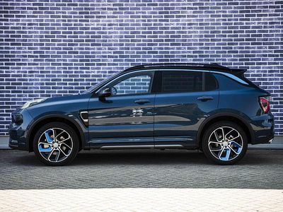 Blauw Gebruikt 2023 Lynk & Co 01 SUV | € 27.394 (Iets duurder)