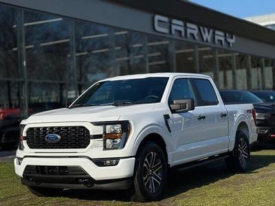 Occasion Ford F-150 STX 329 PK (241 kW) 2023 Wit Pickup
