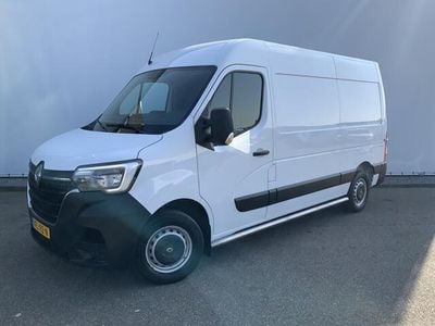 Wit Gebruikt 2020 Renault Master Van | € 15.950 (Duur)