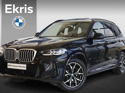 Zwart Gebruikt 2024 BMW X3 M Sport SUV | € 57.750 (Iets duurder)
