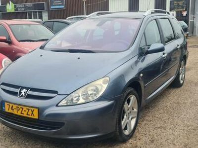 Peugeot 307