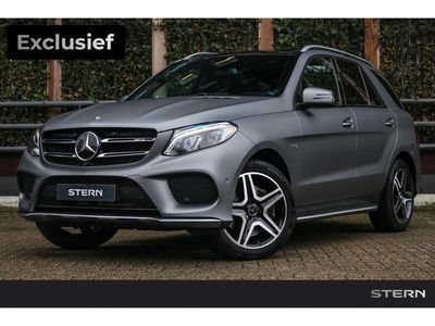tweedehands Mercedes GLE43 AMG gleAMG Automaat 4MATIC | Airmatic | Distronic | Comand |