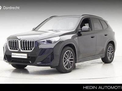Zwart Gebruikt 2023 BMW X1 M Sport SUV | € 45.895 (Eerlijke prijs)