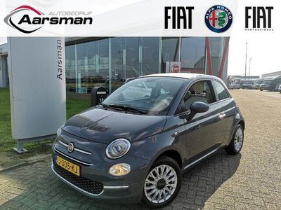 tweedehands Fiat 500C 1.0 Hybrid Lounge | Apple Carplay & Android Auto