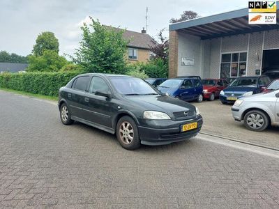 tweedehands Opel Astra 1.6 - 8V Edition met Airco ** EXPORT **