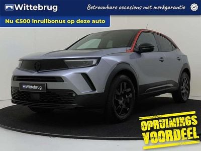Occasion Opel Mokka GS Line 102 PK (75 kW) 2023 Grijs SUV
