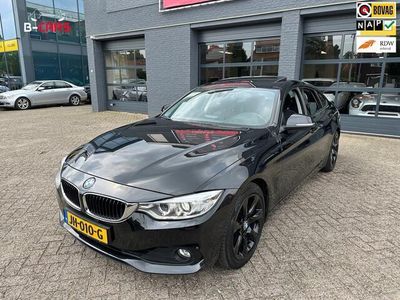 tweedehands BMW 420 4-SERIE Gran Coupé i High Ex PANO|XENON|STOELVW|MSPORT|CRUISE|NAP!!