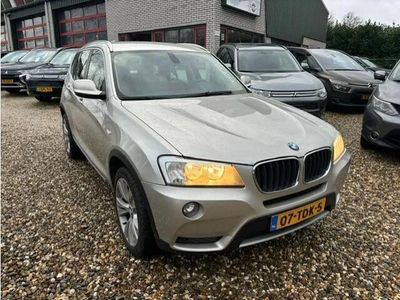 tweedehands BMW X3 xDrive20d High Executive