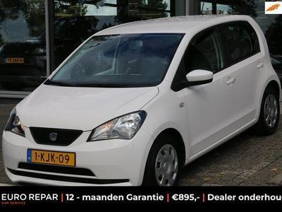 Seat Mii