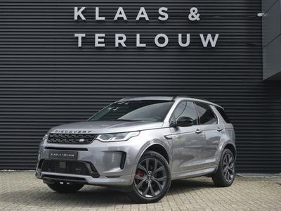 tweedehands Land Rover Discovery Sport P300e Plug-in hybride R-Dynamic SE / Levering juli