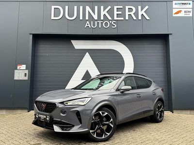 Grijs Gebruikt 2021 Cupra Formentor SUV | € 34.450 (Goede deal)