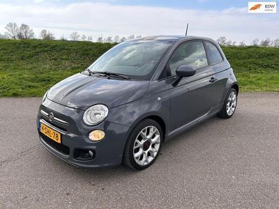 tweedehands Fiat 500S 500 0.9 TwinAirincl nw apk / 3 mnd Garantie