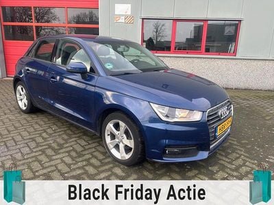 Occasion Audi A1 82 PK (60 kW) 2018 Blauw Hatchback