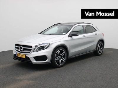 Mercedes GLA200