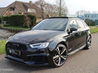 tweedehands Audi RS3 RS3 2.5 TFSIquattro Pano / B&O / Leder / Navi