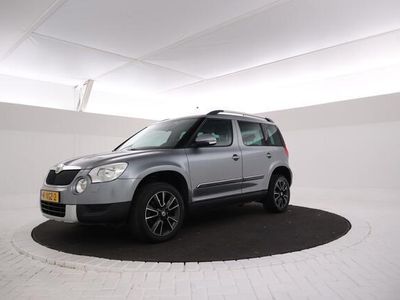 tweedehands Skoda Yeti 1.2 TSI Comfort Arctic Airco Lmv Trekhaak