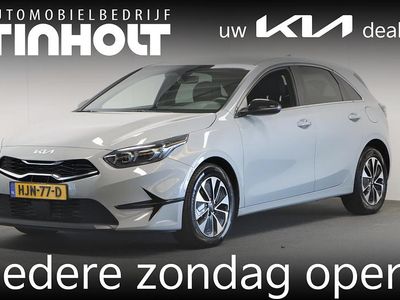 Grijs Occasion 2025 Kia Ceed Hatchback | € 29.450