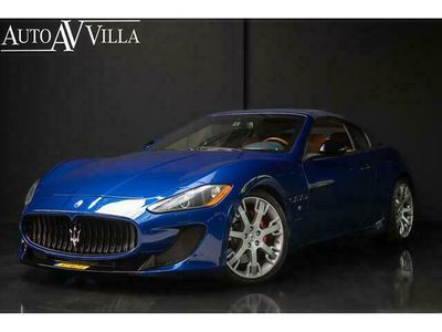 tweedehands Maserati GranCabrio 4.7 MC Stradale styling