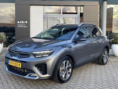 Grijs Occasion 2025 Kia Stonic GT-Line SUV | € 30.945 (Duur)
