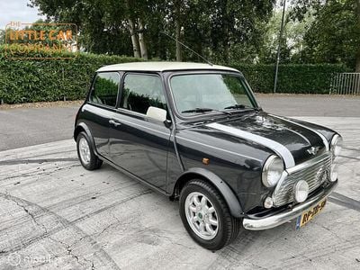Zwart Occasion 1997 Rover Mini Sedan | € 21.900