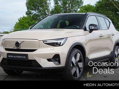 Bruin Occasion 2025 Volvo EX40 Ultra SUV | € 57.995