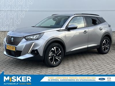 Peugeot e-2008