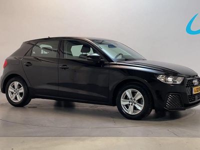 Occasion Audi A1 Sportback Proline 116 PK (85 kW) 2020 Zwart Hatchback