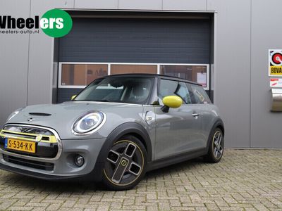 Mini Cooper SE
