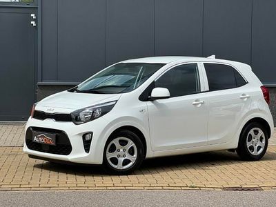 Wit Occasion 2024 Kia Picanto Hatchback | € 18.900 (Eerlijke prijs)