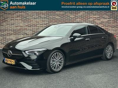Mercedes CLA180