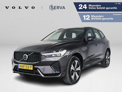 Grijs Occasion 2025 Volvo XC60 Plus SUV | € 57.995 (Iets duurder)