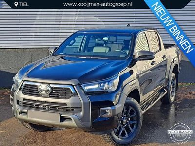 tweedehands Toyota HiLux 2.8 D-4D Double Cab Invincible Automaat