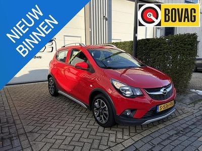 Occasion Opel Karl Innovation 75 PK (55 kW) 2018 Rood Hatchback